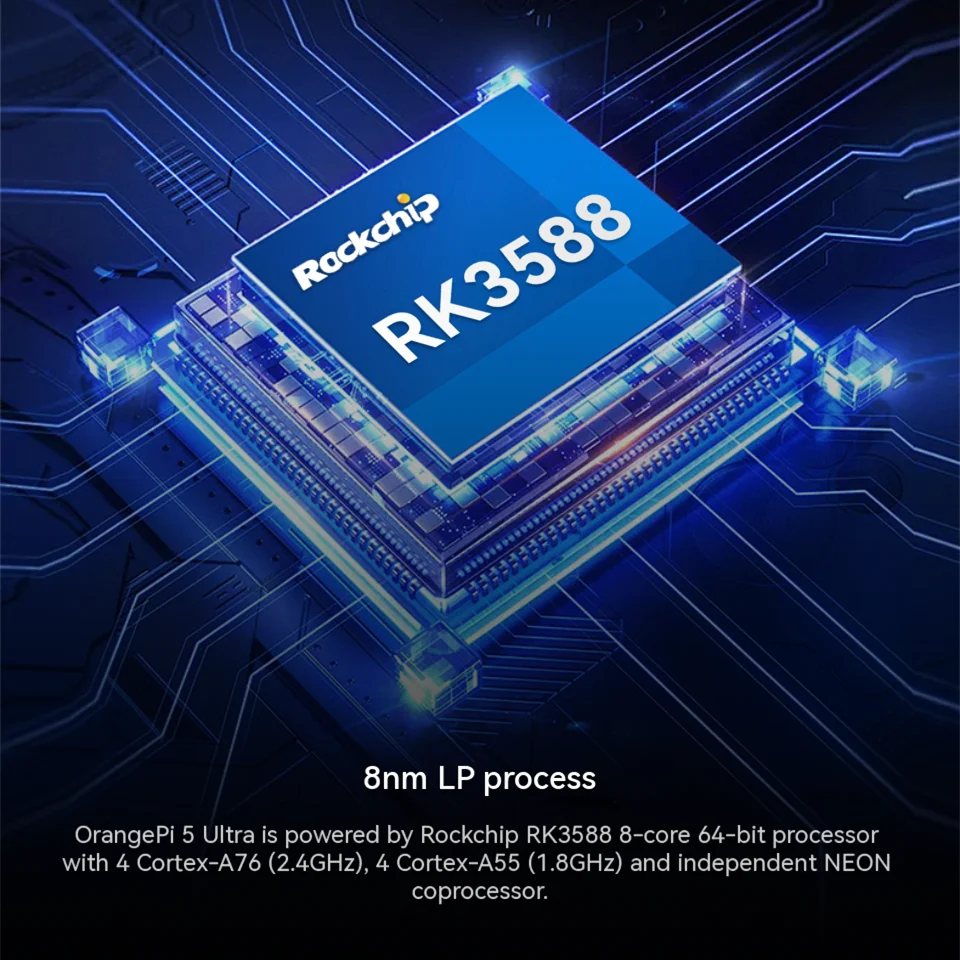 Orange pi-5ウルトラRAMロックチップボード,8G - Radxa Rock 5B 16Gb のレビューと価格