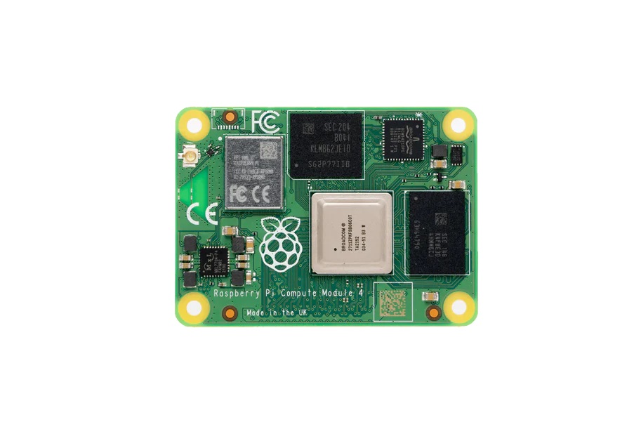 Raspberry Pi Compute Module 4（ - Compute Module 4 32Gb Wifi のレビューと価格
