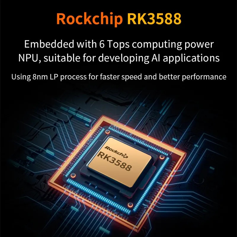 Orange Pi 5 Plus：4GB、8GB、16GB、 - Compute Module 4 32Gb Wifi のレビューと価格